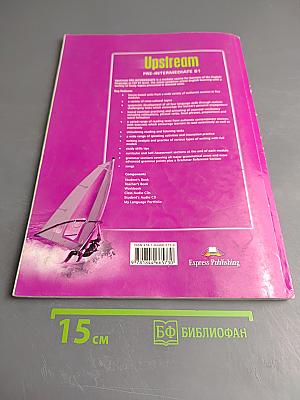 Upstream Pre-Intermediate B1 Student's Book