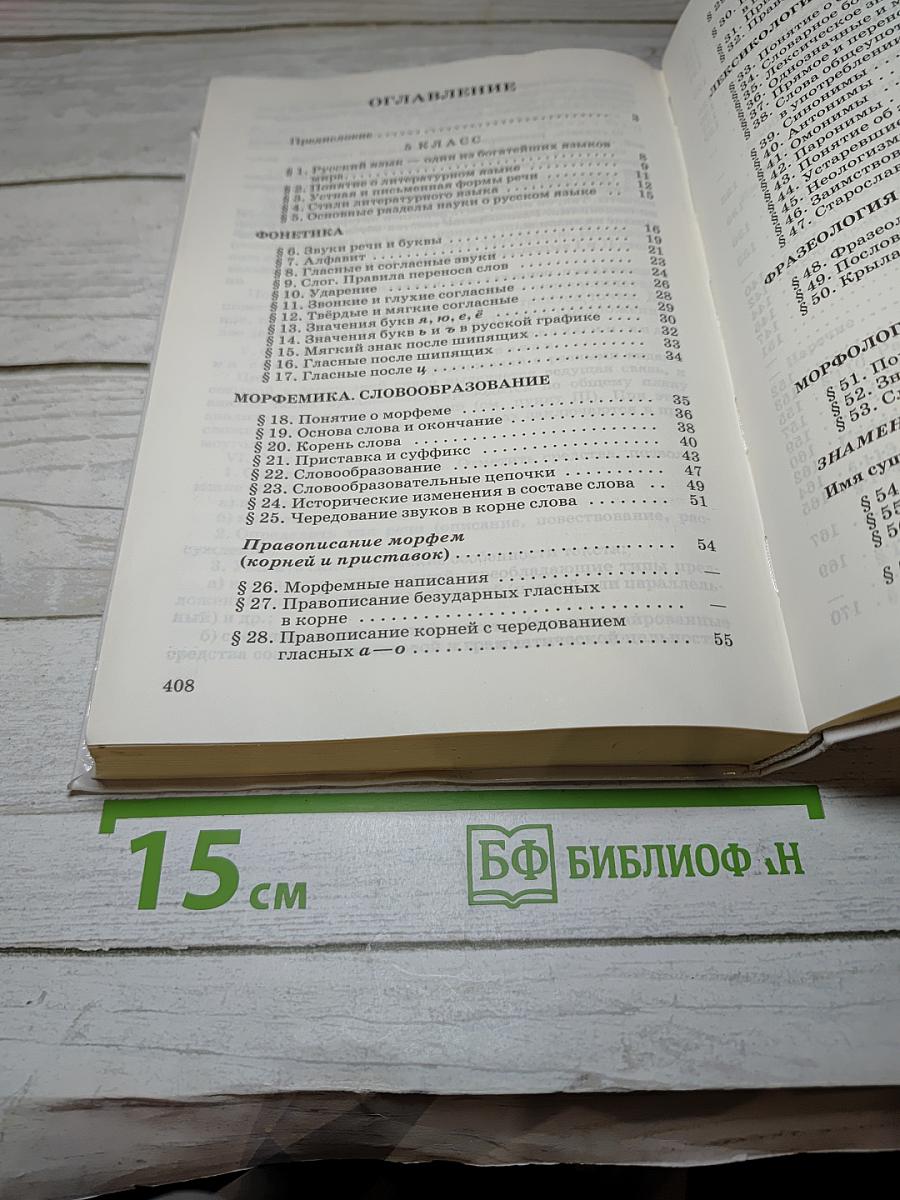 Русский язык. Теория. Углубленное изучение. 5-9 классы