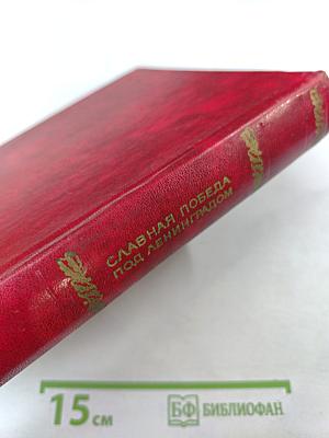 Славная победа под Ленинградом