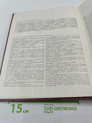 Большая Советская Энциклопедия. Том 10: Ива - Италки