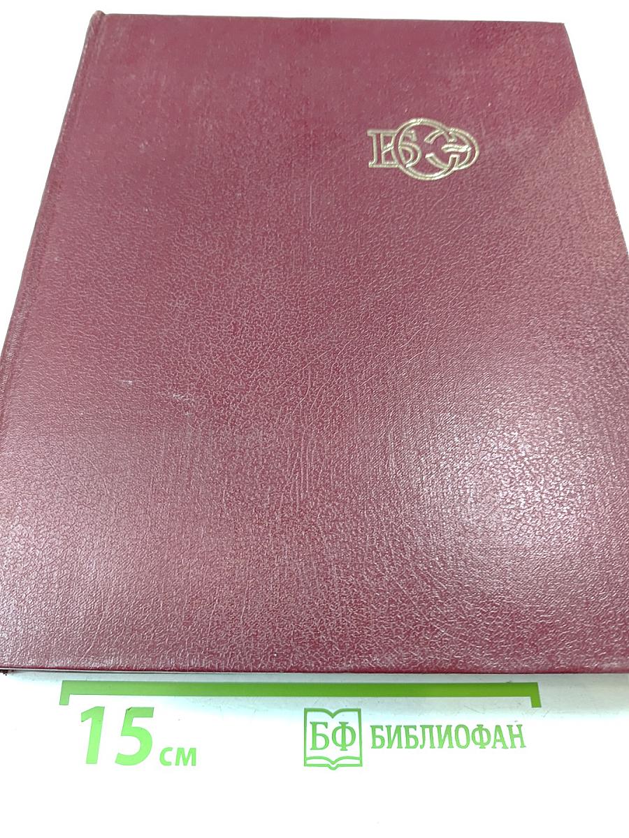 Большая Советская Энциклопедия. Том 22: Ремень – Сафи