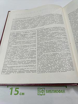 Большая Советская Энциклопедия. Том 22: Ремень – Сафи