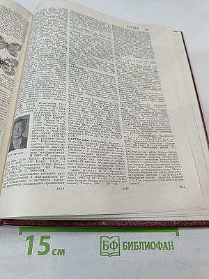 Большая Советская Энциклопедия. Том 22: Ремень – Сафи