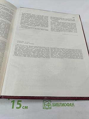 Большая Советская Энциклопедия. Том 22: Ремень – Сафи