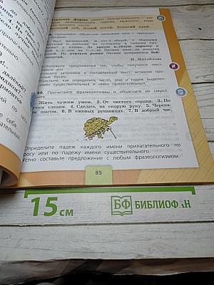 Русский язык. 3 класс. Часть 2