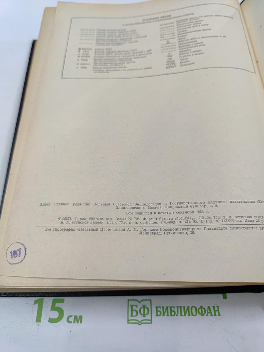 Энциклопедический словарь. Том 1 А-И