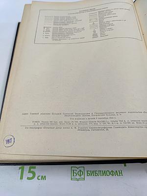 Энциклопедический словарь. Том 1 А-И