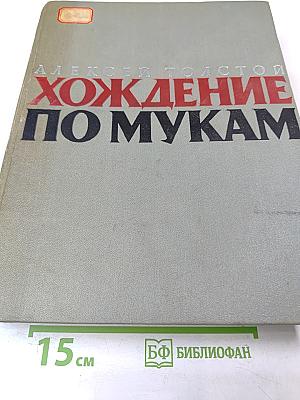 Хождение по мукам. Книга третья. Хмурое утро
