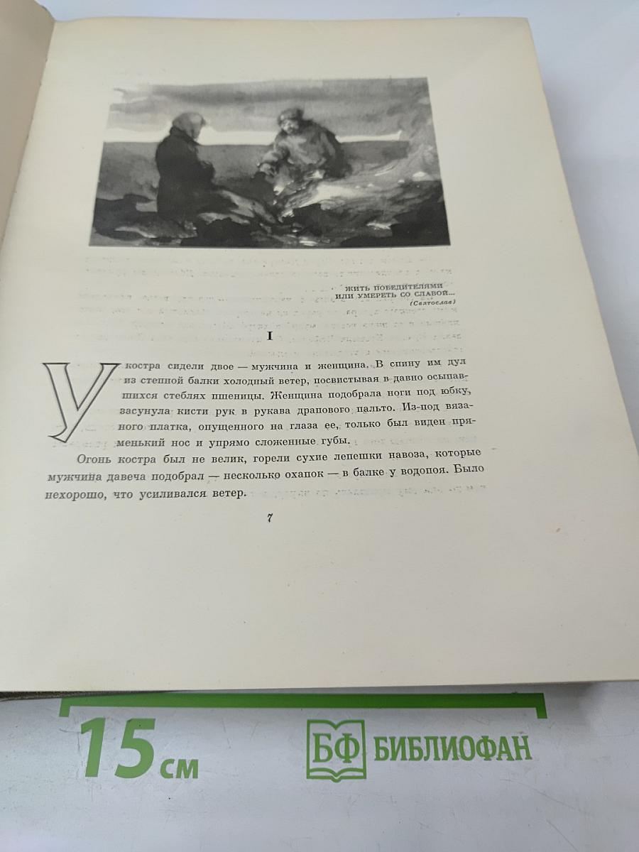 Хождение по мукам. Книга третья. Хмурое утро