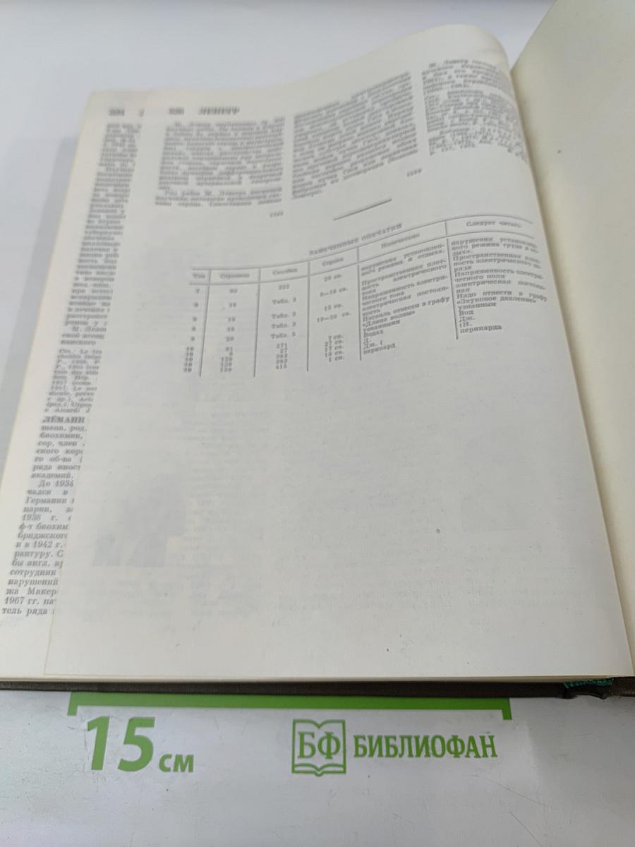 Большая медицинская энциклопедия, Том 12: Криохирургия - Ленегр