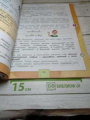Русский язык. 3 класс. Часть 2