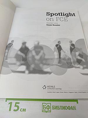 Spotlight on FCE Exam Booster