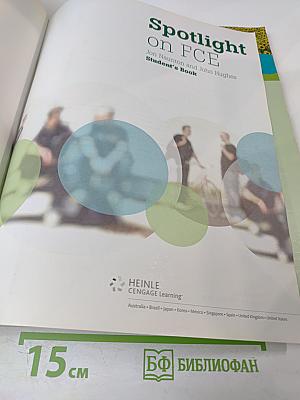 Spotlight on FCE Student's Book