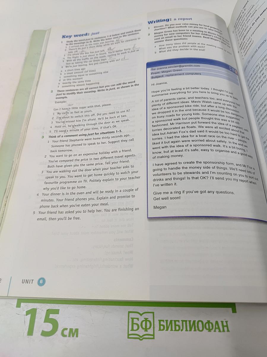 Spotlight on FCE Student's Book