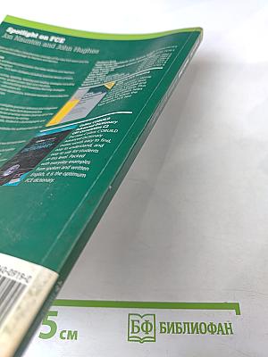 Spotlight on FCE Student's Book