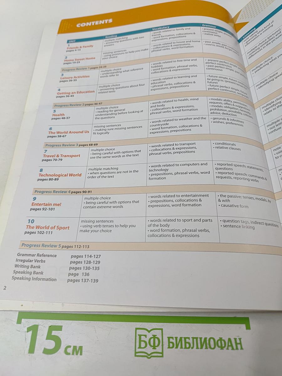 Upgrade Your English B1 Student's Book with key