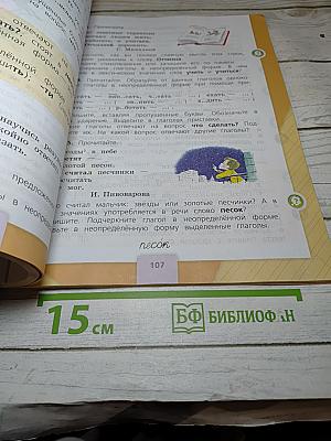 Русский язык. 3 класс. Часть 2