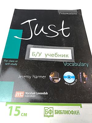 Just Vocabulary Intermediate