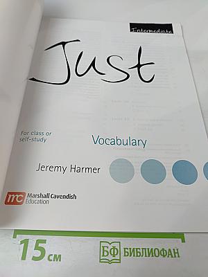 Just Vocabulary Intermediate