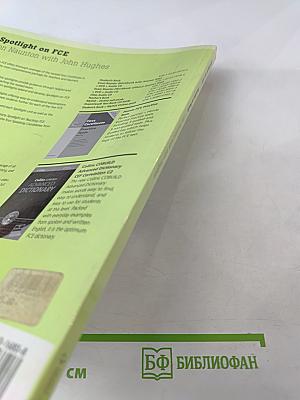 Spotlight on FCE Teacher's Book