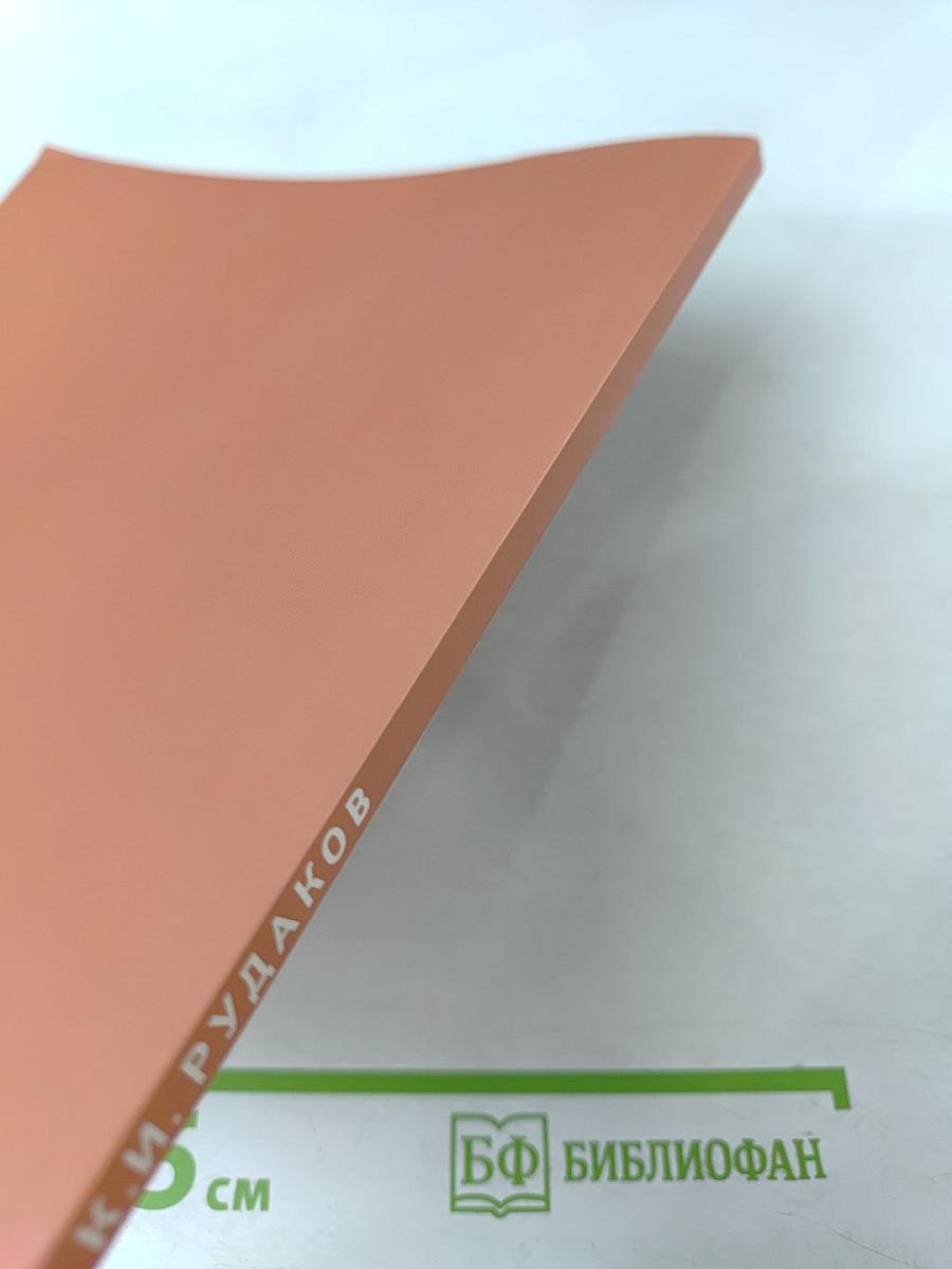 К. И. Рудаков 1891-1949. Каталог выставки