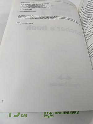 Teacher's book Successful Writing Proficiency