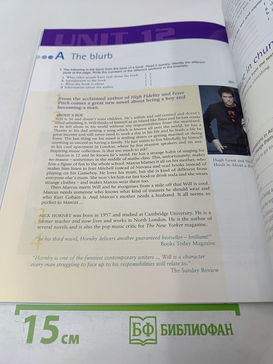 Just Reading and Writing Upper Intermediate