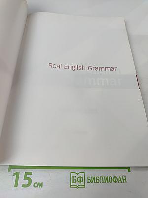 Real English Grammar Intermediate CEF B1-B2