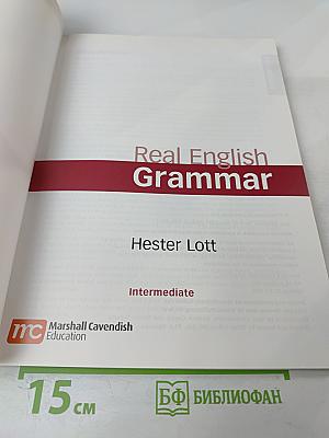 Real English Grammar Intermediate CEF B1-B2