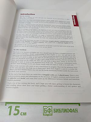 Real English Grammar Intermediate CEF B1-B2