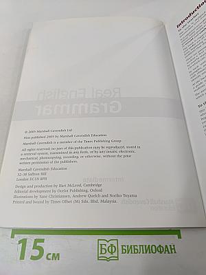 Real English Grammar Intermediate CEF B1-B2
