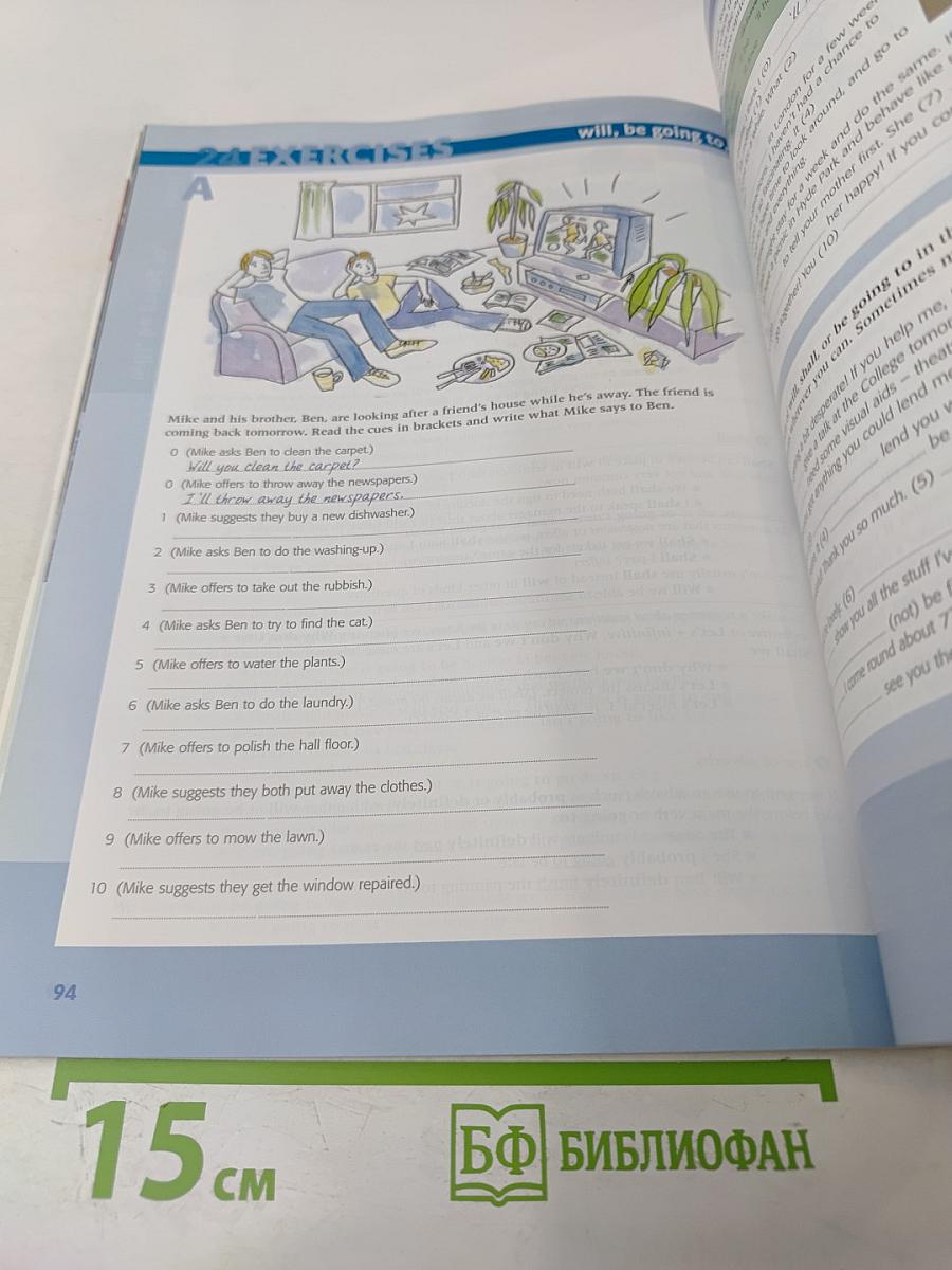 Real English Grammar Intermediate CEF B1-B2