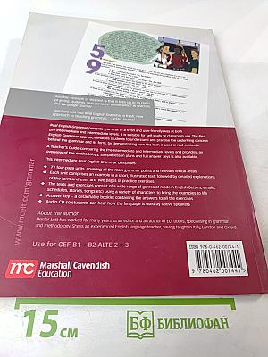 Real English Grammar Intermediate CEF B1-B2