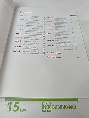 Just Vocabulary Pre-Intermediate