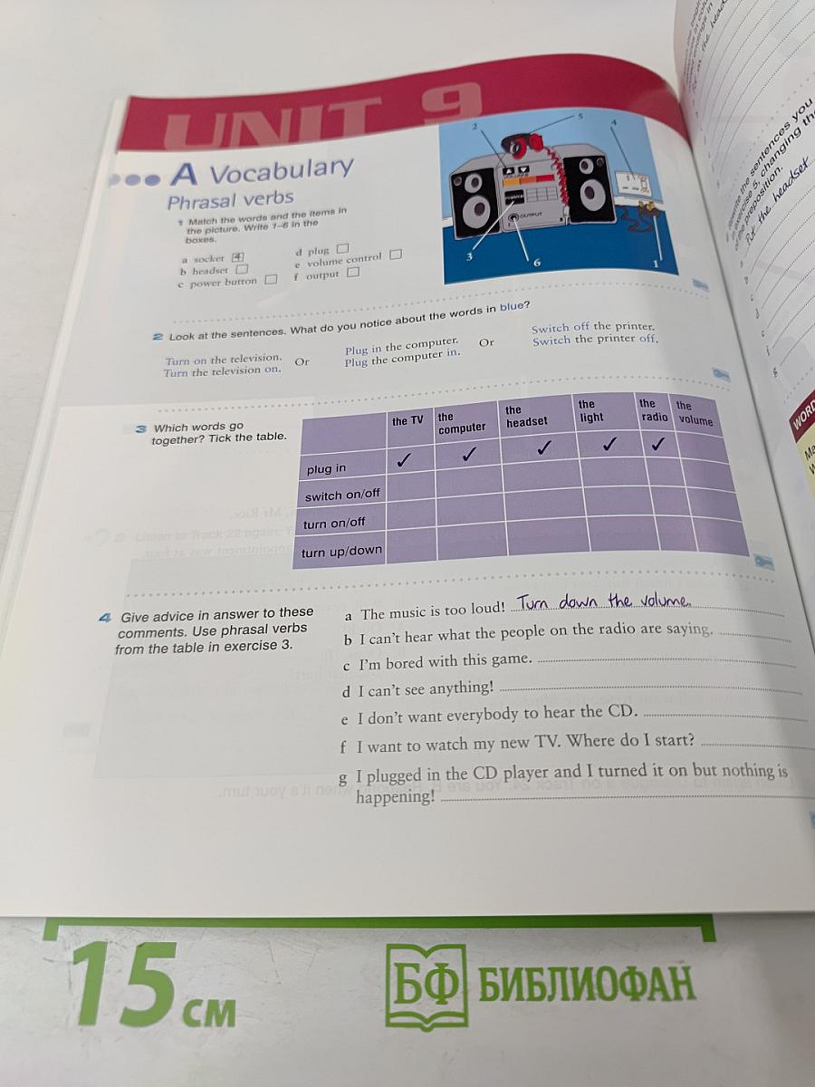 Just Vocabulary Pre-Intermediate