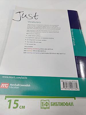 Just Vocabulary Pre-Intermediate