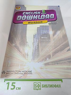 English Download C1 Workbook with Key