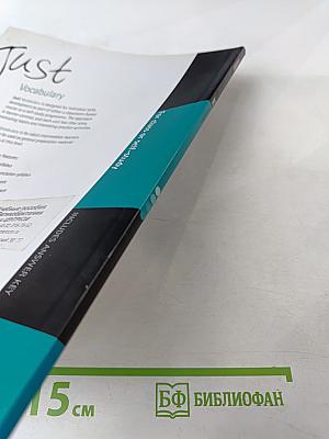 Just Vocabulary. Intermediate