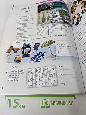 Upstream PRE-INTERMEDIATE Student's Book 3. Workbook