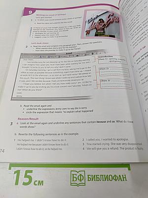 Upstream PRE-INTERMEDIATE Student's Book 3. Workbook