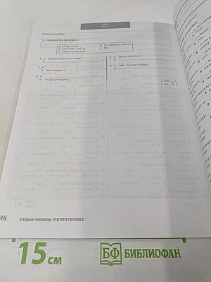 Test booklet upstream pre-intermediate
