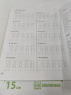 Test booklet upstream pre-intermediate