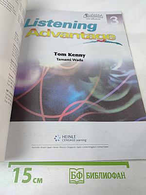 Listening Advantage 3