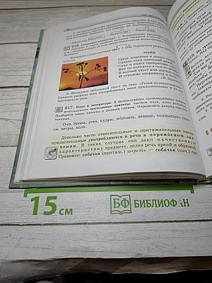 Русский язык. Учебник. 5 класс. Часть 2