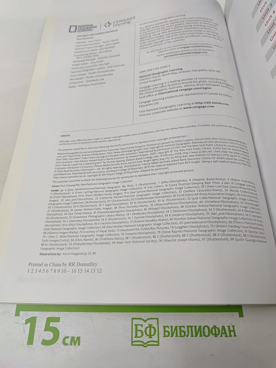 Life Upper Intermediate Workbook