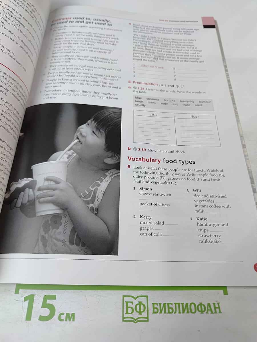 Life Upper Intermediate Workbook