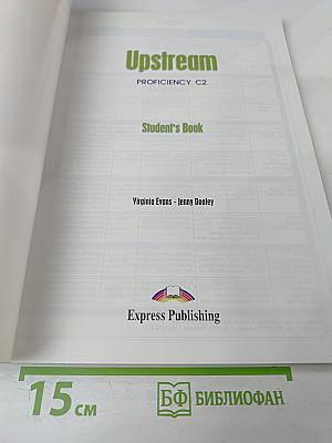 Upstream Proficiency C2 Student's Book
