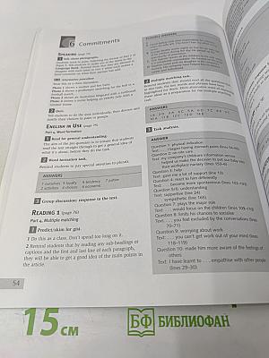 Fast Track to CAE Teacher's Book