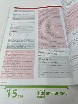 Outcomes. Real English for the Real World. Pre-intermediate. Teacher's Book