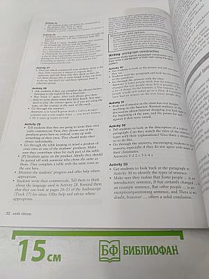 Just Right Teacher's Book Intermediate